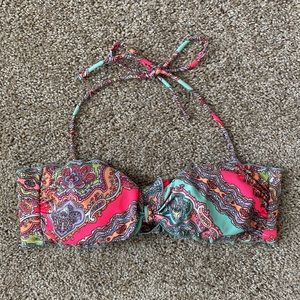 Victoria’s Secret Bandeau Bikini Top